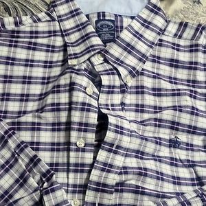 Brooks Brothers men's dress shirt